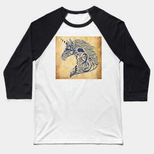 unicorn Baseball T-Shirt